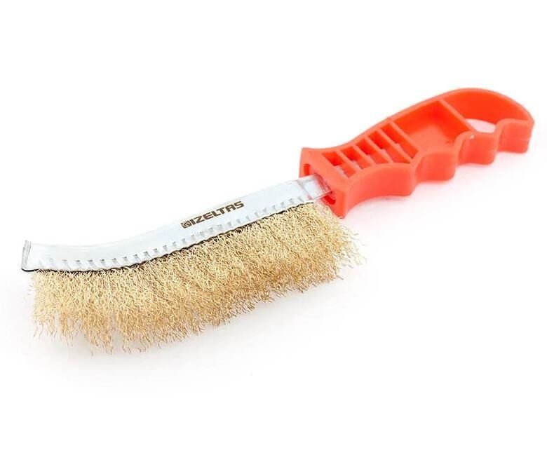 İZELTAŞ 0741 65 0001 KIVRIK TEL FIRÇA 270 MM