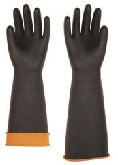 STARLINE H1-60 KAUÇUK ELDİVEN 58 cm (Asit Eldiven)