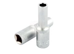 İZELTAŞ 1108 06 0015 1/2'' Derin Lokma Anah 15 MM