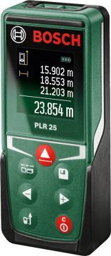 BOSCH PLR 25 CARTON WEU