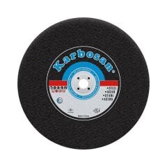 KARBOSAN 910860 METAL KESME SABİT TEZGAH DİSKİ