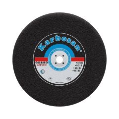 KARBOSAN 910860 METAL KESME SABİT TEZGAH DİSKİ