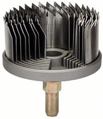 Bosch Ahşap İçin Panç 8 Parça 25-68 mm