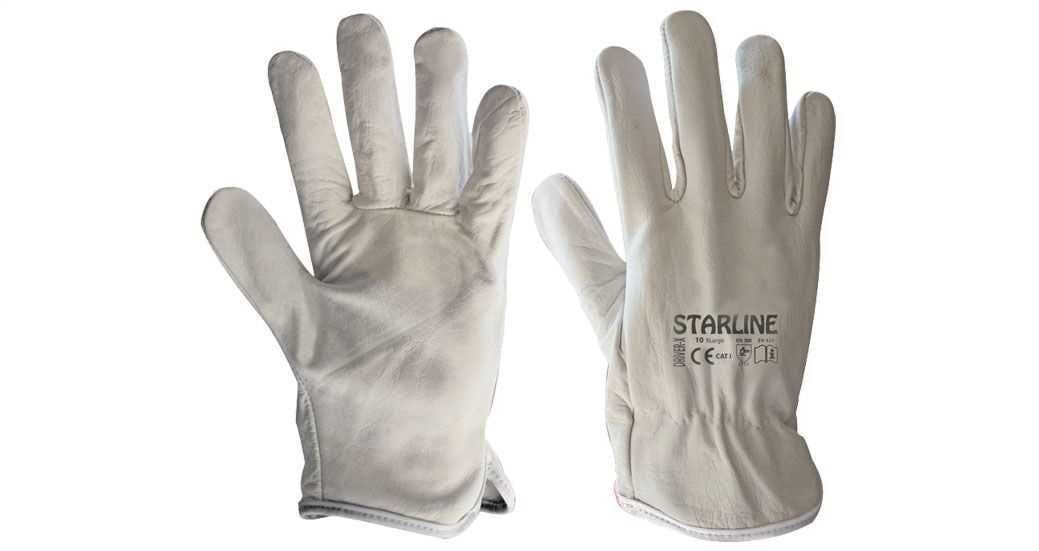 Starline Eldiven Driver-X Sürücü Eldiveni No:10 XL