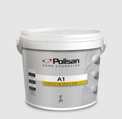 POLİSAN A1 AKRİLİK MACUN 3KG