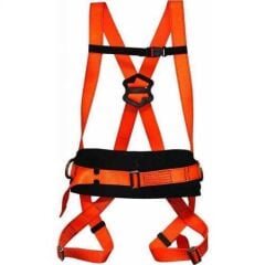 Safeset Paraşüt Tipi Emniyet Kemeri EN 358 SFP-1