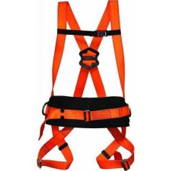 Safeset Paraşüt Tipi Emniyet Kemeri EN 358 SFP-1