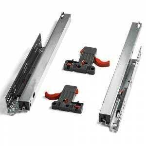 Samet Smartslide Ray Kısmi Açılımlı 45 cm