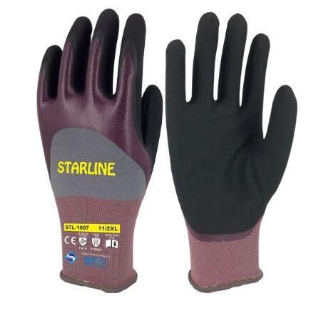 STARLINE STL-1007 SFT NİTRİL ELDİVEN NO 10