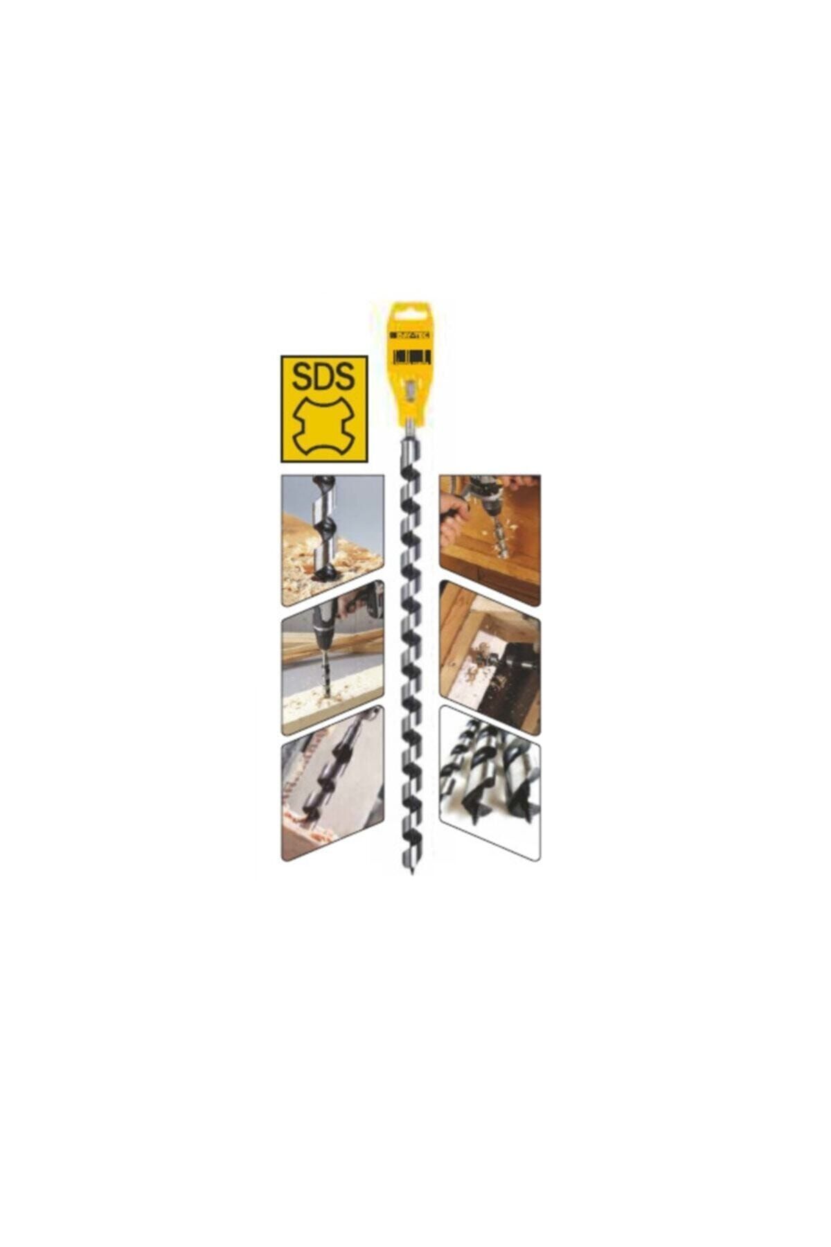 Bay-Tec SDS Ahşap Ucu 14x500 MU1700