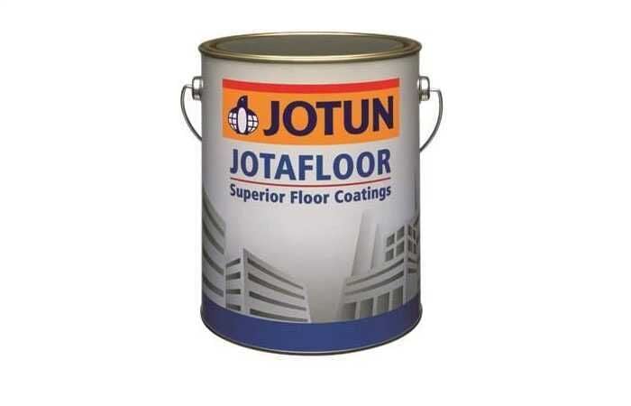 JOTUN JOTAFLOOR RAPID DRY WB BASE B 4,5 LT