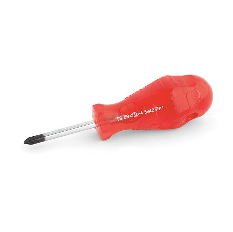İzeltaş 4130 18 0625 Yıldız Uçlu Topaç Tornavida 6x25 mm