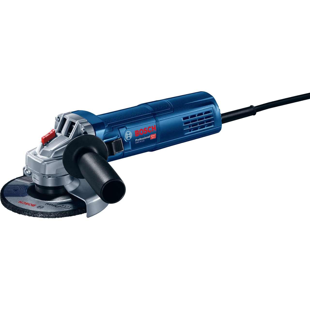 Bosch GWS 9-115 Avuç Taşlama 900w