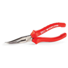 İzeltaş 3225 13 2180 Kargaburun Eğri Uçlu 180 mm