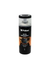 POLİSAN ISIYA DAYANIKLI SPREY SİYAH 400 ML