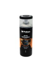 POLİSAN ISIYA DAYANIKLI SPREY SİYAH 400 ML