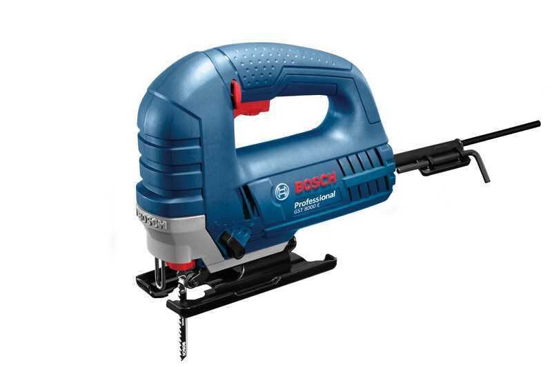 Bosch GST 8000 E Dekupaj 710 W