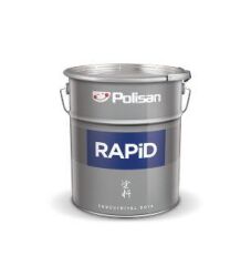 POLİSAN YARI MAT SİYAH 3KG