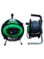 EUROMAAG SEYYAR KABLOLU MAKARA 3X2,5 30 METRE