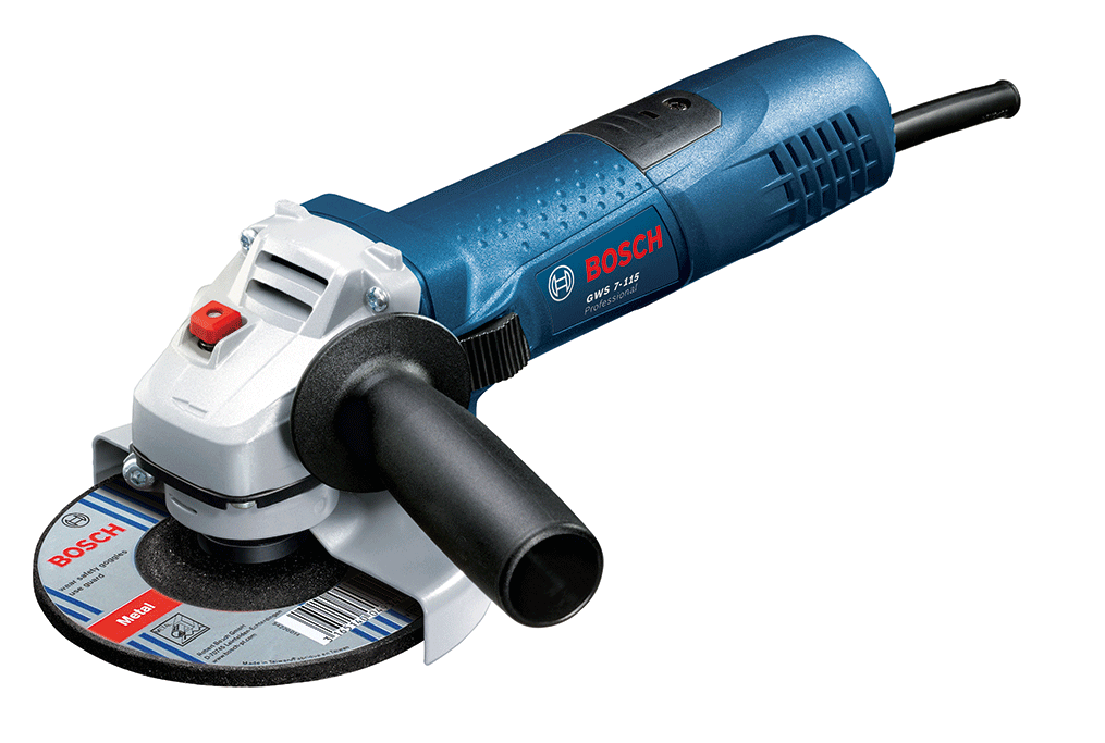 Bosch GWS 7-115 Avuç Taşlama 720 w