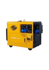 Kama KDK 10000 SCA Dizel Otomatik Jeneratör 9,4 KVA