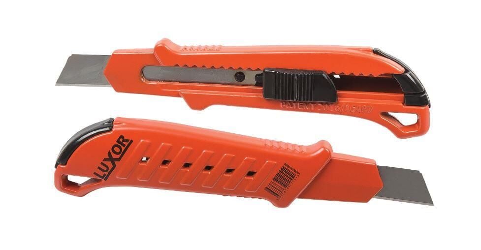 LUXOR LX-92 KOMPLE METAL MAKET BIÇAĞI PROF.