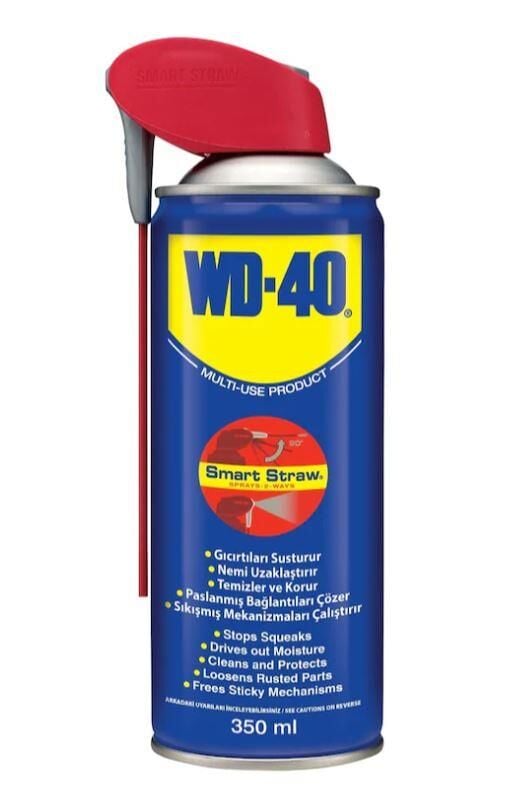 WD 40 SMART STRAW PAS SÖKÜCÜ 350 ML