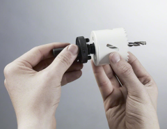 Bosch Bimetal Hss Panç 54 mm