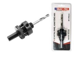 BAYTEC MK0365 Bİ METAL PANÇ ADAPTÖRÜ SDS 30-210 MM