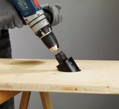 Bosch Pro Delik Panç SPEED For Çok Aşamalı Construction Ø 20 mm Testere