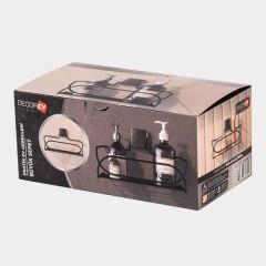 Decorev Dc-5554 Büyük Sepet Siyah