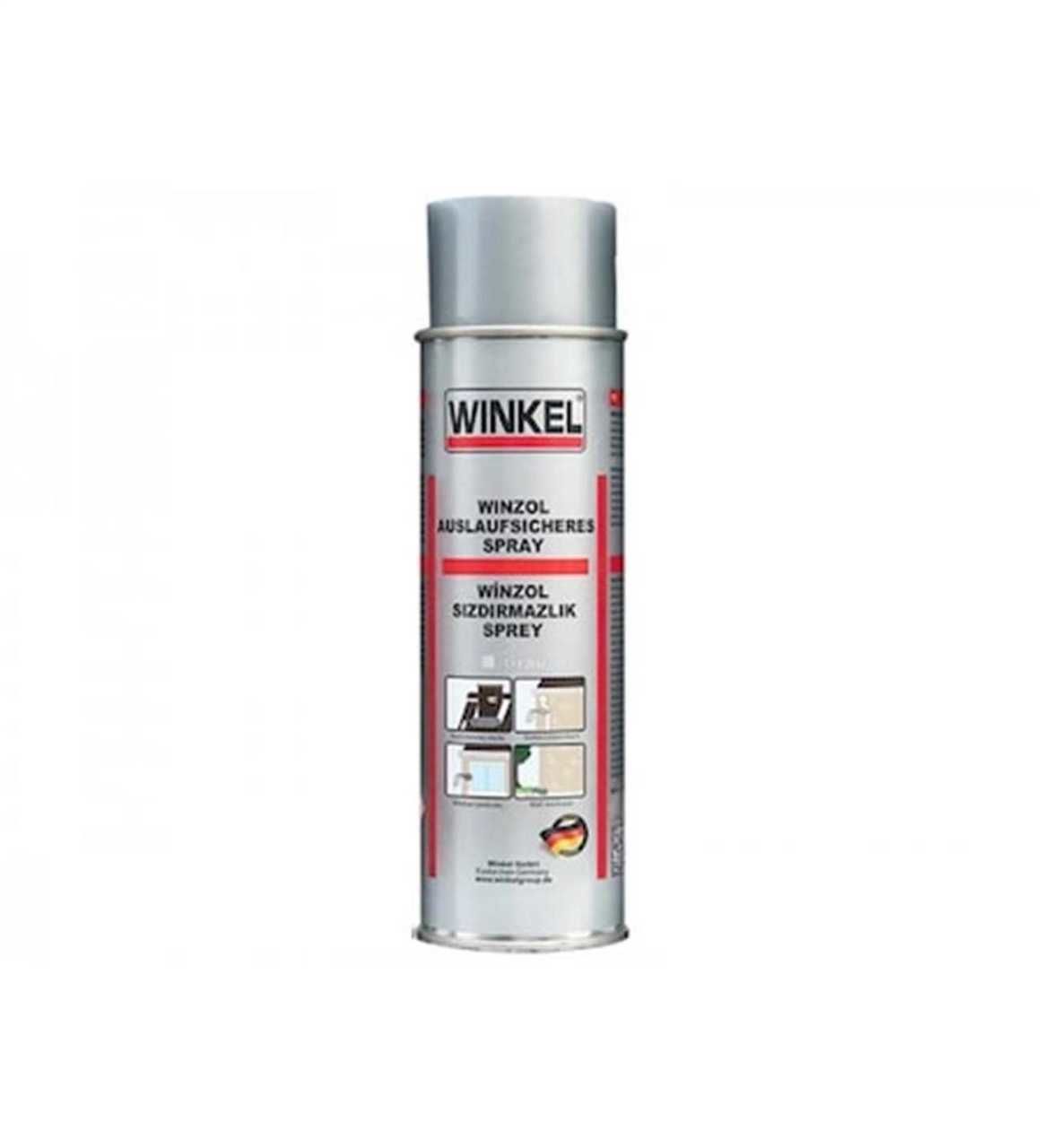 Winkel Sızdırmazlık Sprey Gri 500 ml