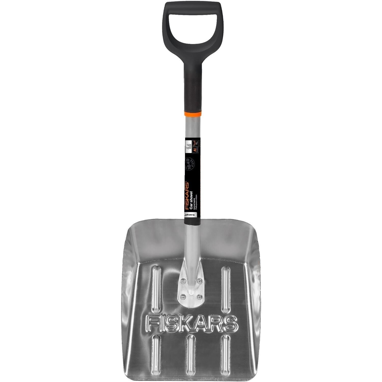 Fiskars 1000740 Hafif Araç Küreği 255x715 mm