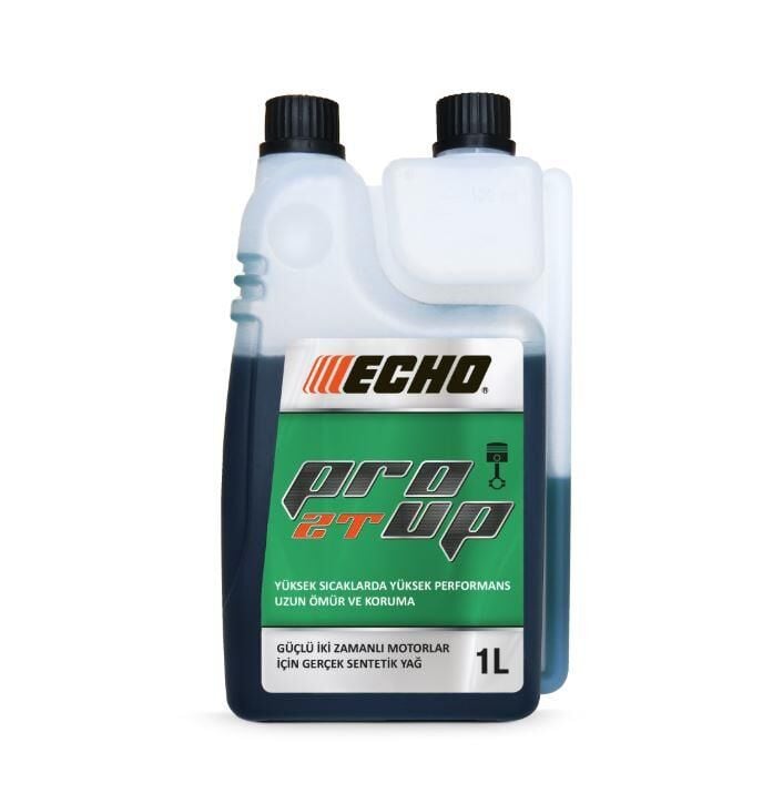ECHO YAĞ PROUP 2 ZAMANLI 1 L DUMANSIZ SENTETİK YAĞ
