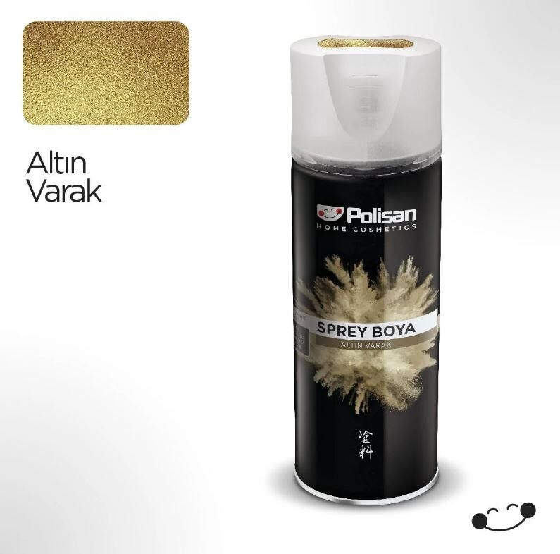 POLİSAN OZEL AMACLI SPREY ALTIN VARAK SPREY 400ML