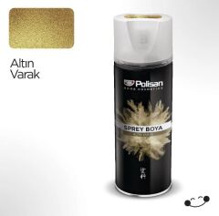 POLİSAN OZEL AMACLI SPREY ALTIN VARAK SPREY 400ML