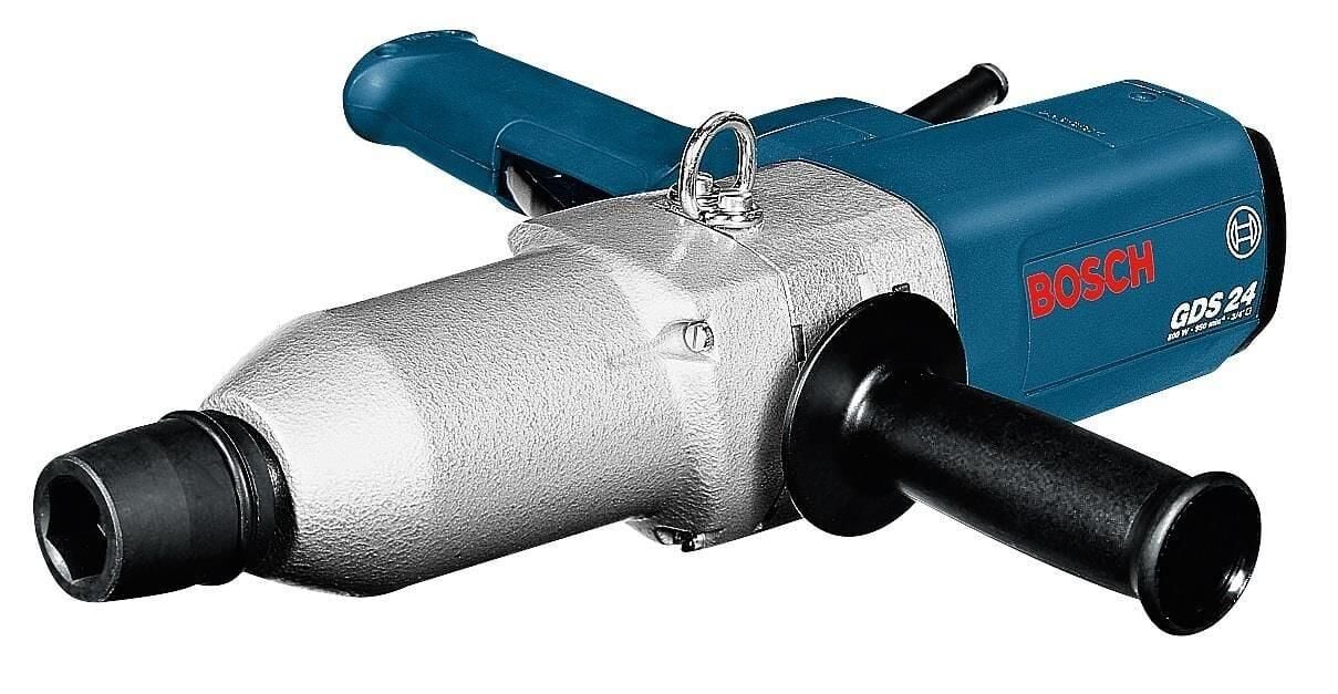 Bosch GDS 24 Darbeli Somun Sıkma Makinesi