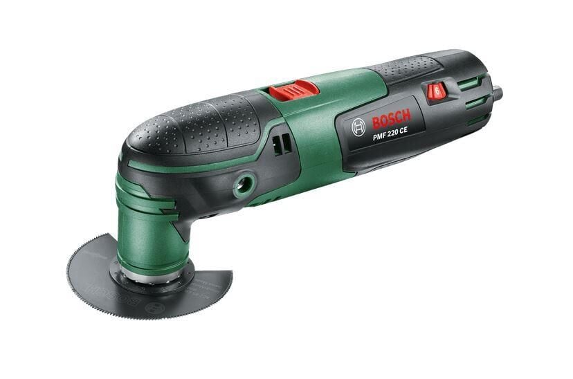 Bosch PMF 220 CE Multi Set 220 w