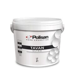 POLİSAN TAVAN ULTRA BEYAZ 1 KG
