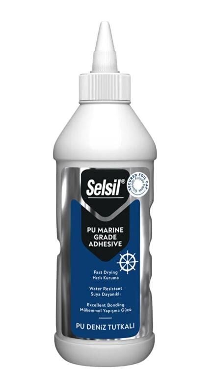 SELSİL PU DENİZ TUTKALI 500 GR