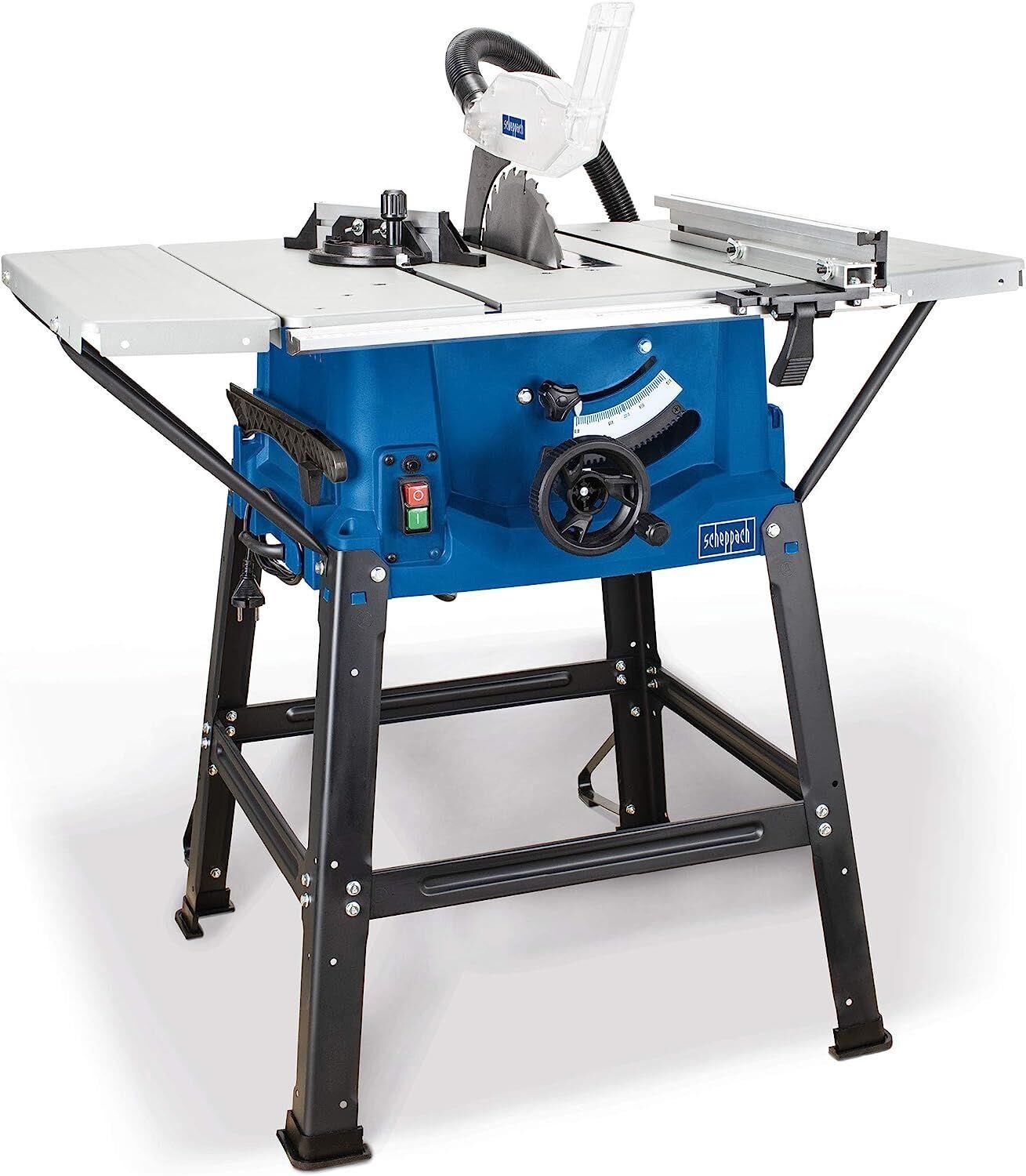 Scheppach Hs100 100s Yatar Testere