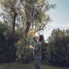 PowerGear™X Teleskopik Ağaç Budama Makası UPX86