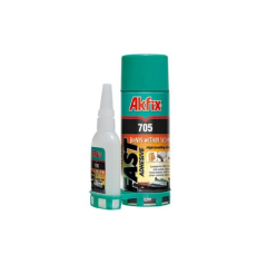 Akfix 705 Hızlı Yapıştırıcı 400 ml