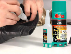 Akfix 705 Hızlı Yapıştırıcı 400 ml