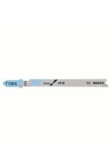 Bosch T 118 A Dekupaj Metal Bıçağı