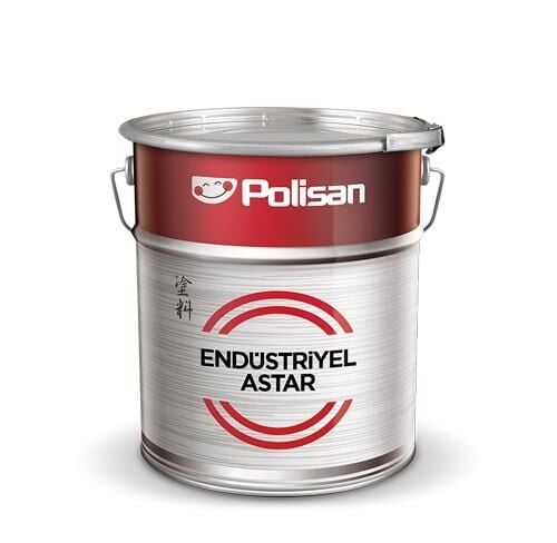 Polisan Perla Endüstriyel Astar Gri 15 kg