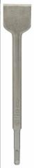 BOSCH SDS PLUS GENİŞ YASSI KESKİ 250*40