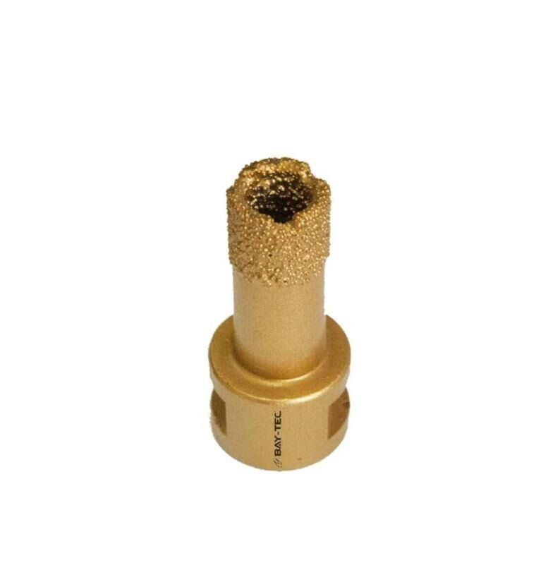 BAY-TEC SERAMİK MERMER PANÇ  20MM/M14