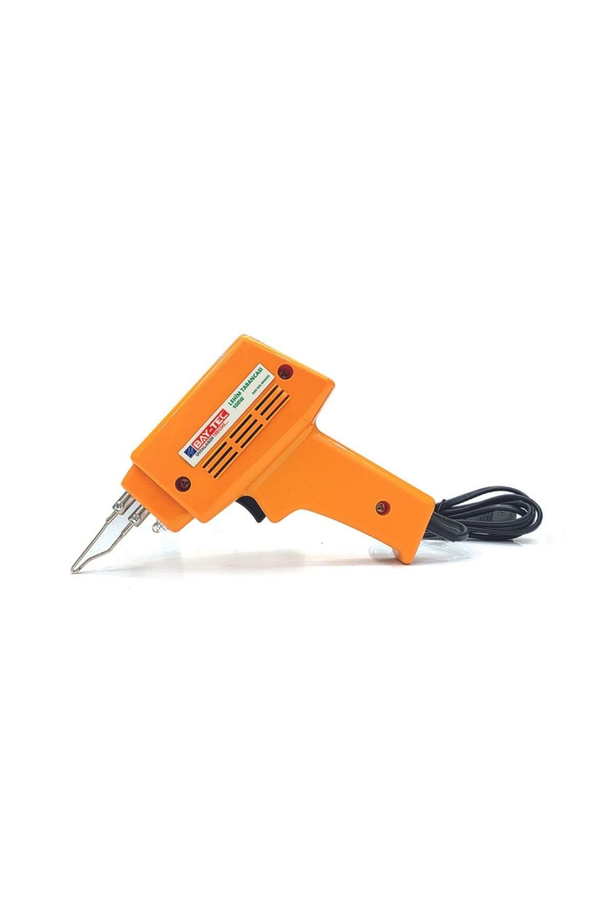 BAY-TEC MK0420 LEHİM TABANCASI 100W
