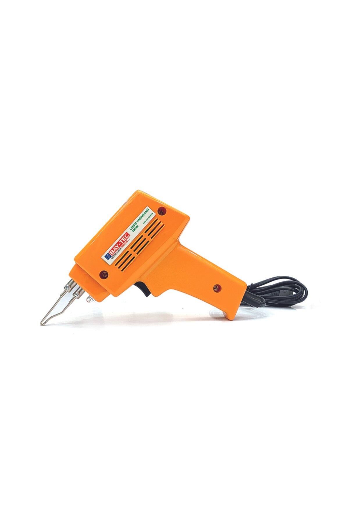BAY-TEC MK0420 LEHİM TABANCASI 100W